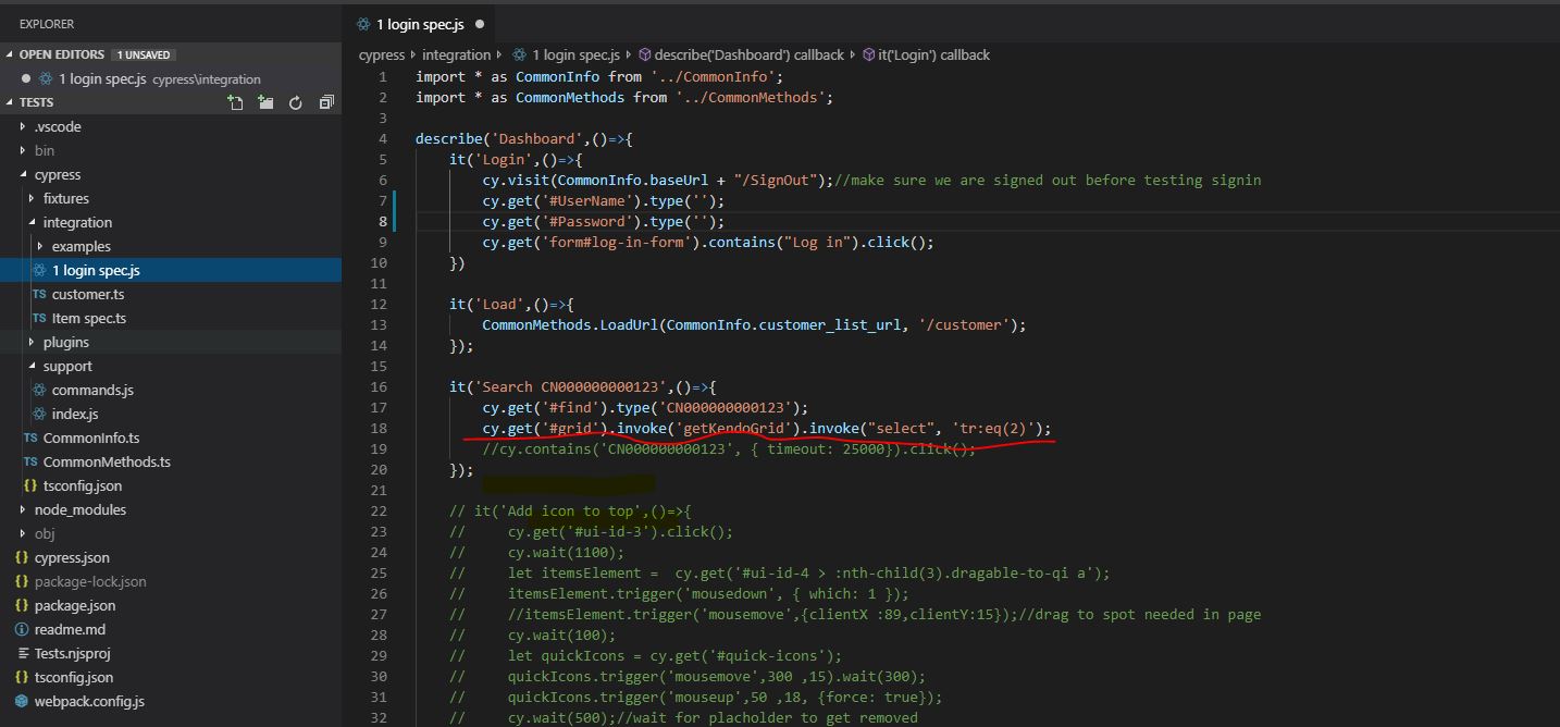 Whoops There Is No Test Issue 5050 Cypress Io Cypress Github github