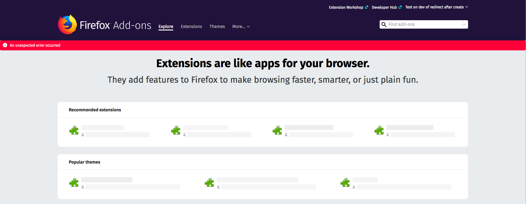 Fix Site Banner And Error Messages On Android Home Page Issue