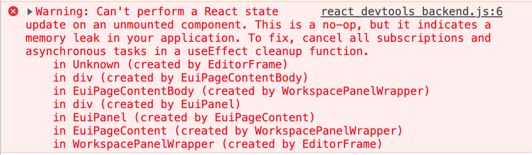 Lens - Console error on save · Issue #65107 · elastic/kibana · GitHub