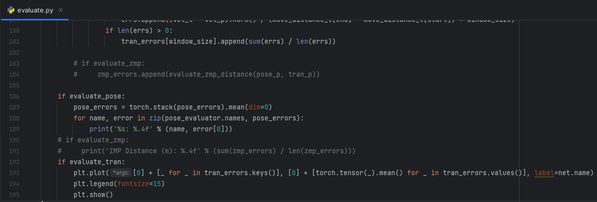 A few questions · Issue #32 · Xinyu-Yi/PIP · GitHub