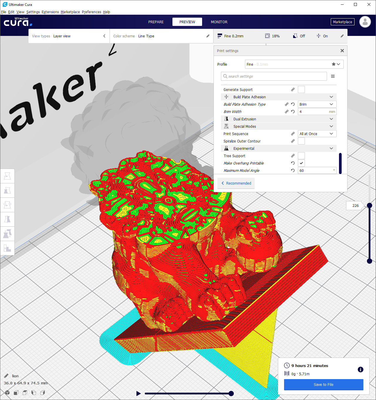 3.6.0 mirror bug · Issue 4858 · Ultimaker/Cura · GitHub