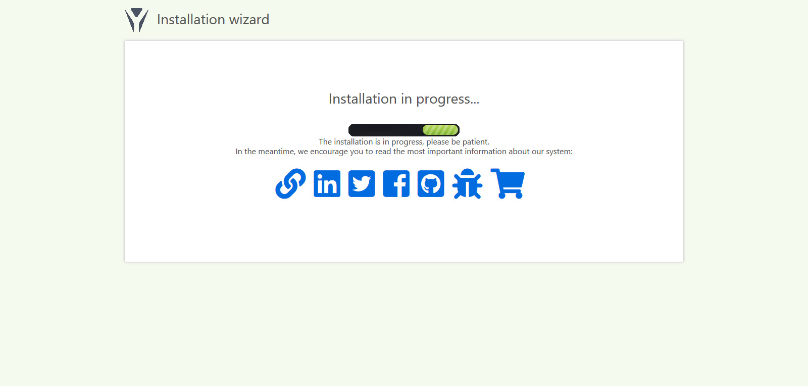 Stuck in Installation in progress · Issue #7479 · YetiForceCompany ...