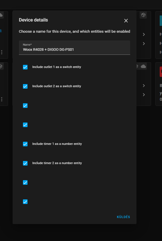 Add timer function to simple switch and add Woox R4028 + DIGOO DGPS01 + DIGOO DGSP202 by