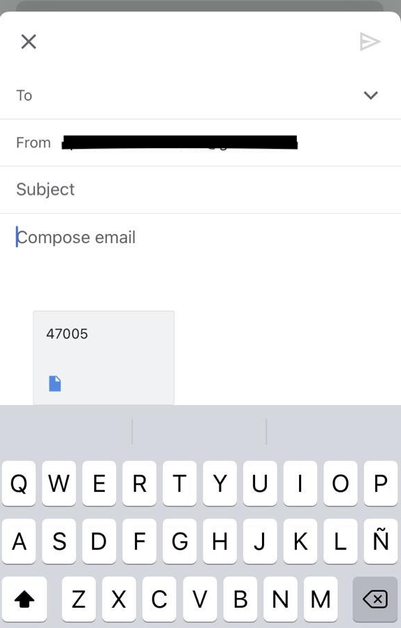 Share Pdf In Gmail With Ios 14 1 Isn T Working Issue 914 React Native Share React Native Share Github