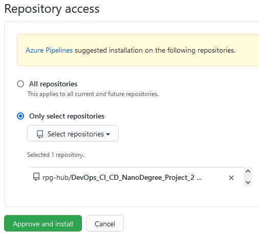 GitHub - rpg-hub/DevOps_CI_CD_NanoDegree_Project_2: DevOps CI CD using ...
