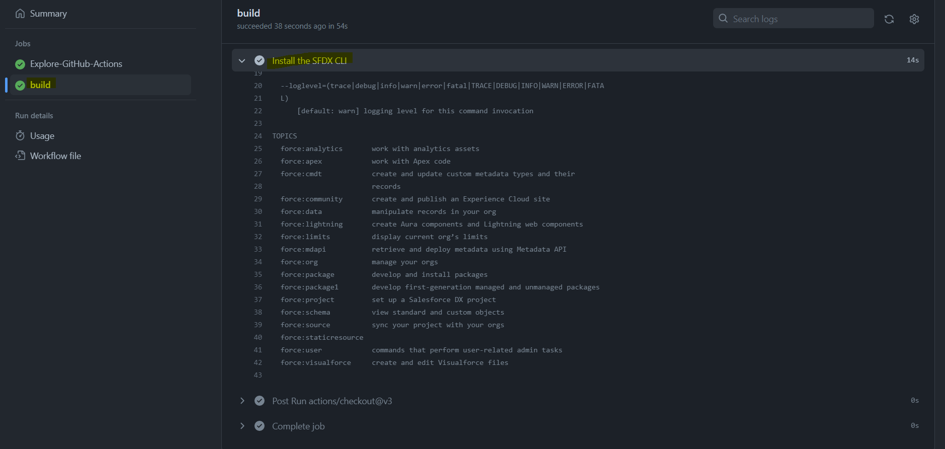 Setup Ci Cd Using Github Actions Panther Schools