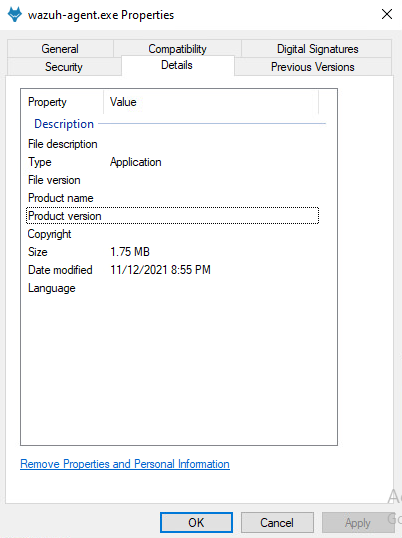 Add resource data to windows binaries in order simplify symbols ...