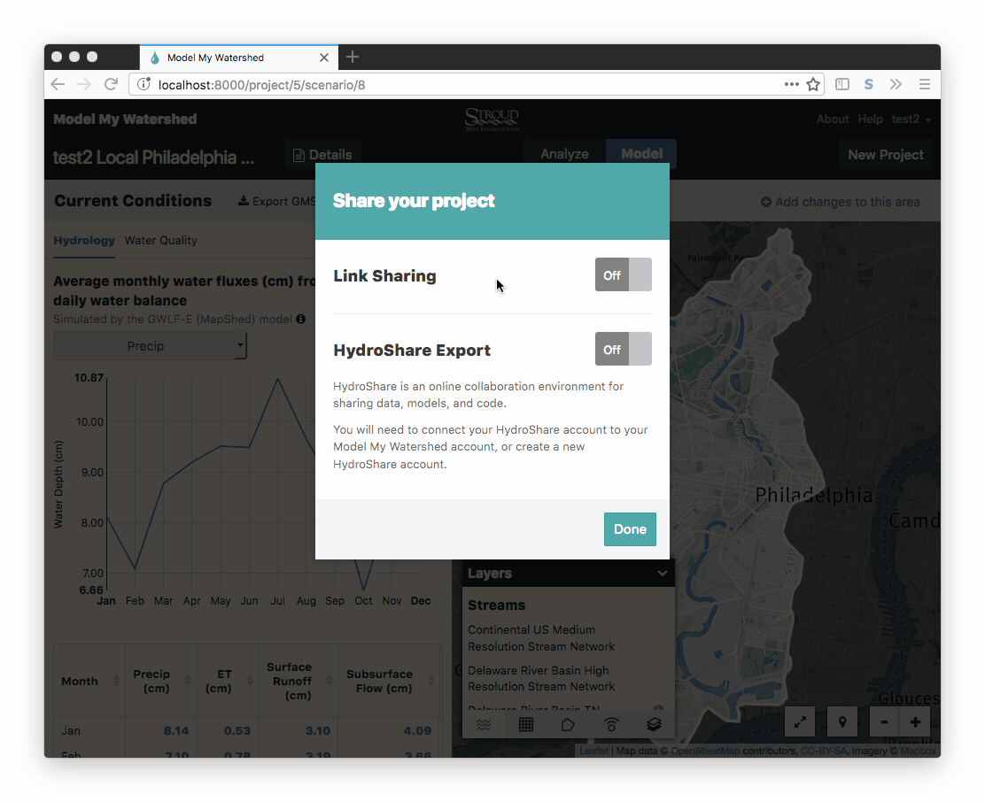 Redirect After Signing Up · Issue #2557 · hydroshare/hydroshare · GitHub