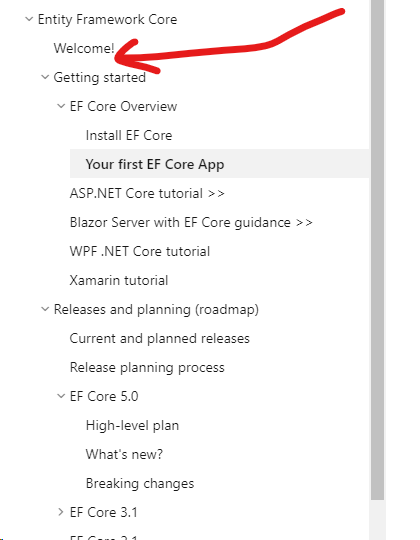 Make "What's New" for the current release more visible · Issue #2903 ...