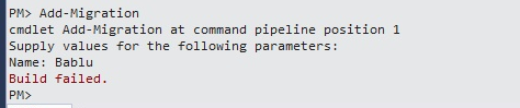 build faild · Issue #12291 · dotnet/efcore · GitHub