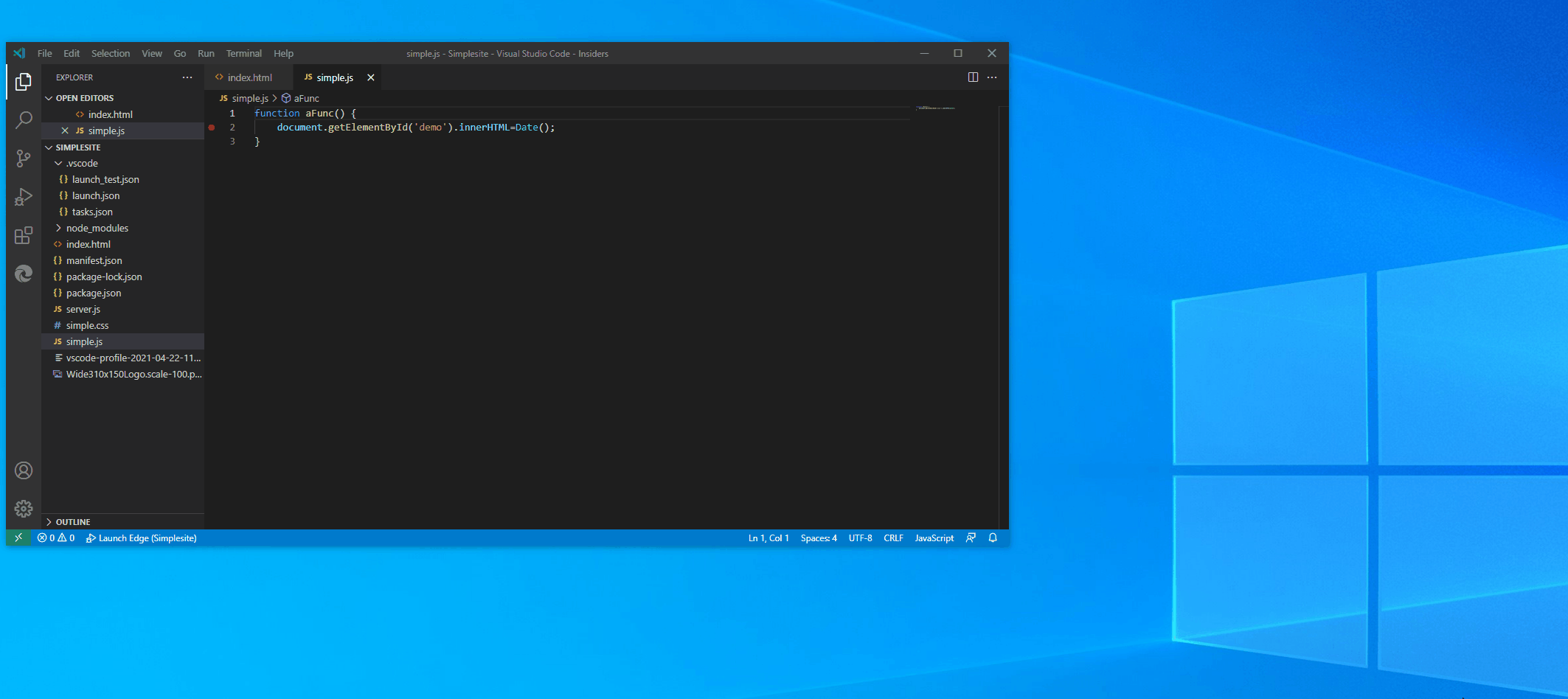 Create spec to integrate Edge DevTools Extension with VSCode-JS-Debug ...