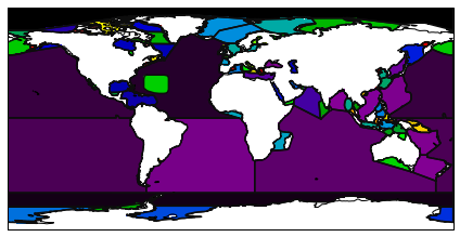 Ocean basin mask? · Issue #90 · regionmask/regionmask · GitHub