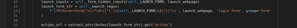 Color Format String Add colors for format elements in raw strings · microsoft pylance ...