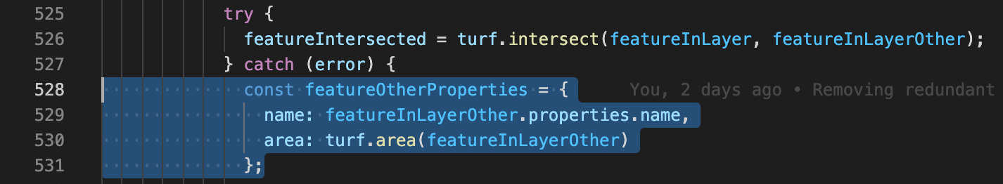 Highlight repeating multiline text selected in the code · Issue #137918 ...