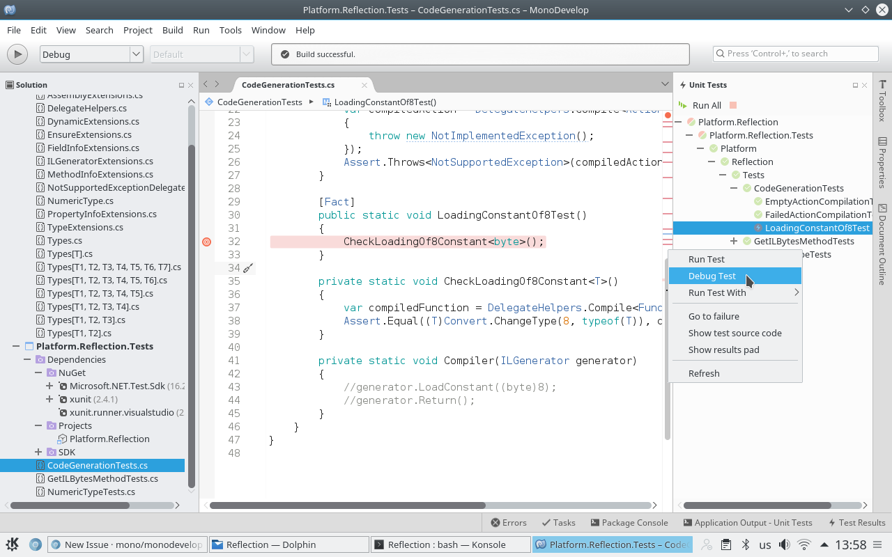 "Could not load the file Windows.Foundation.UniversalApiContract" on