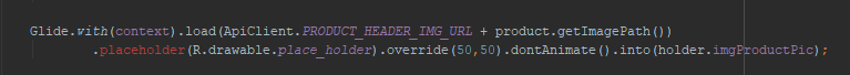Glide 4.0.0 doesn't have placeholder · Issue #2222 · bumptech/glide ...