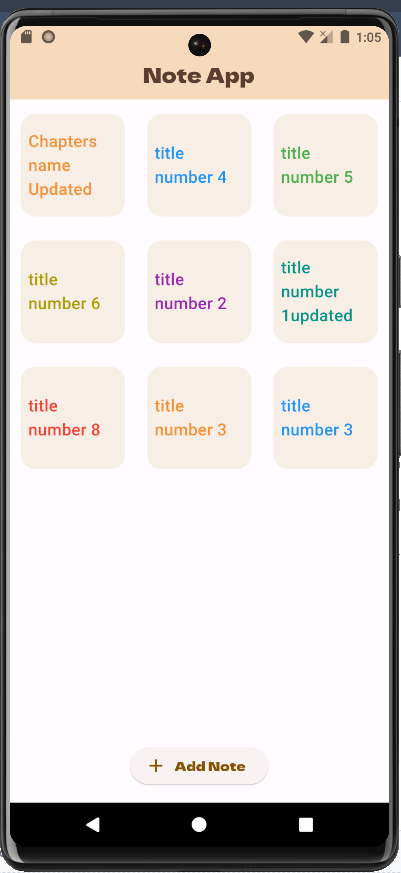 GitHub - osamajaved07/Note-App: This is Notes App Flutter project where ...