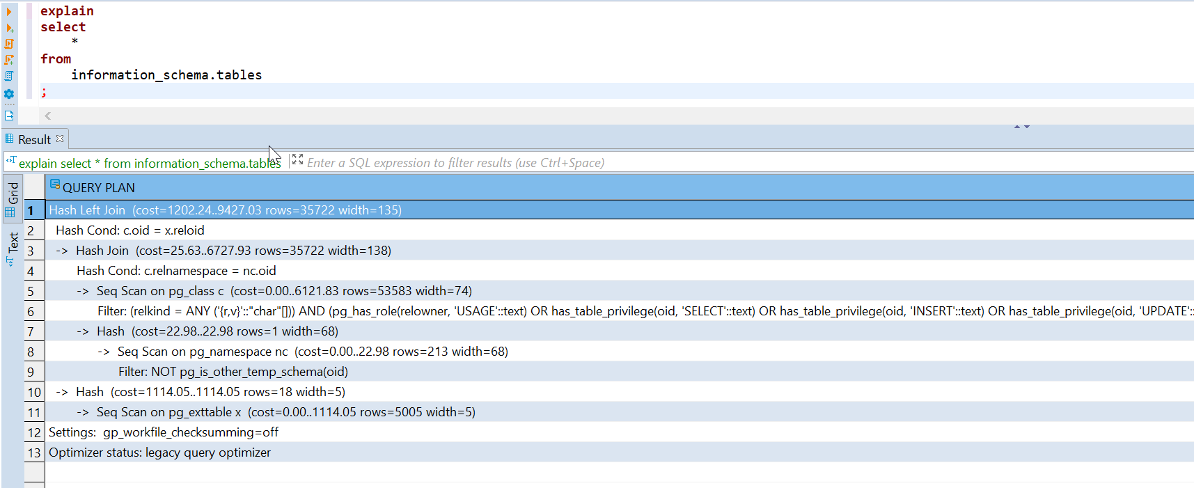 Error closing plan analyser · Issue #9662 · dbeaver/dbeaver · GitHub