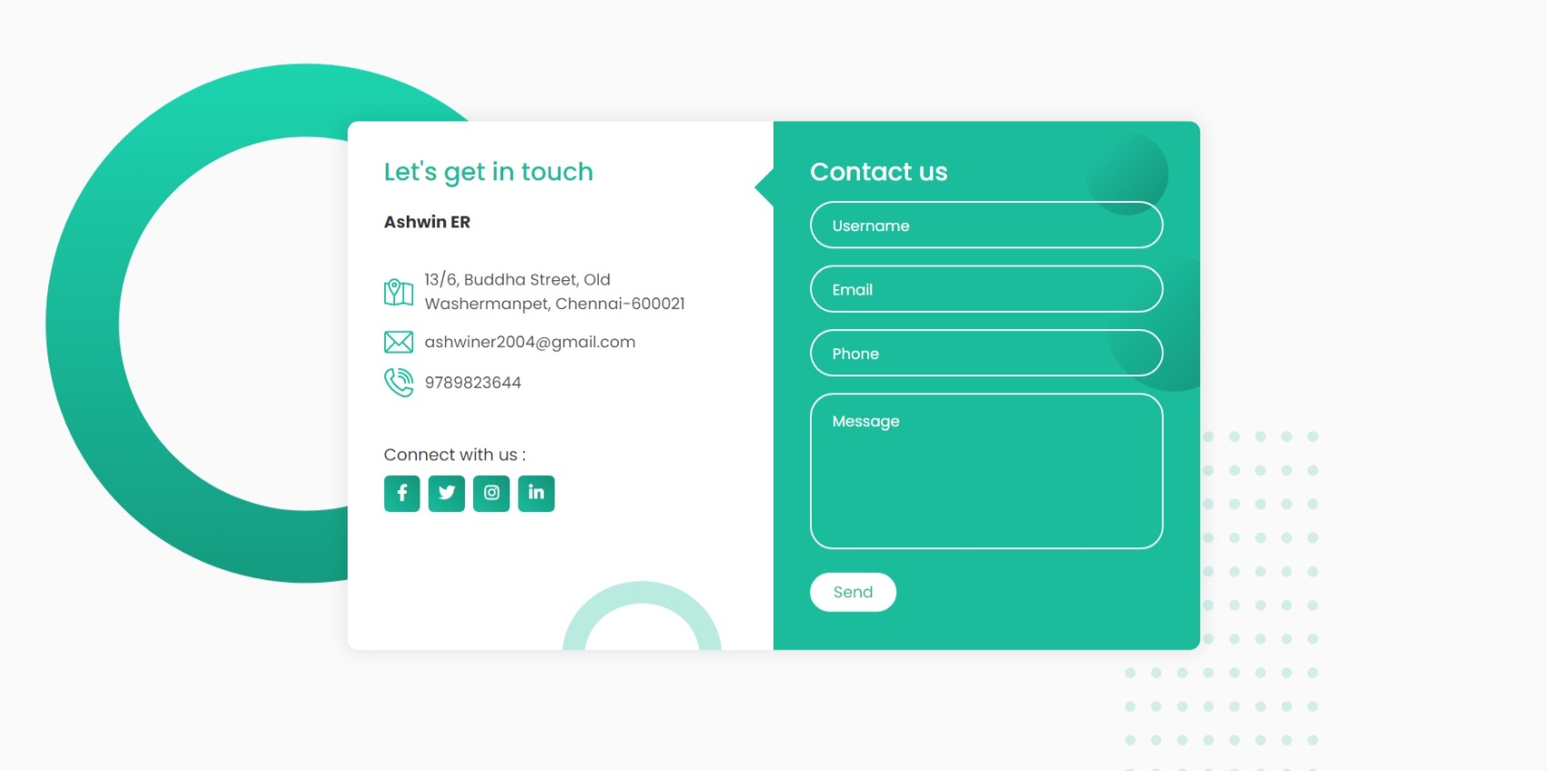GitHub - Ashwin-ER/Ashwin-Portfolio