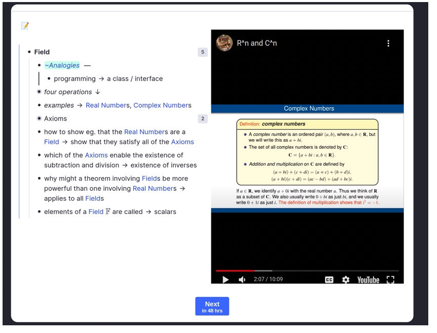 [FEATURE]Side Note Section for Every Rem . · Issue #38 · bjsi ...