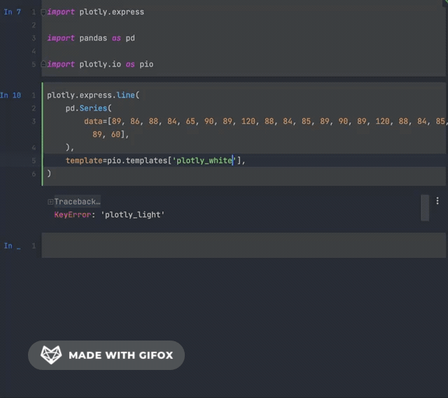 Cannot set Plotly theme because Streamlit overrides user values · Issue ...