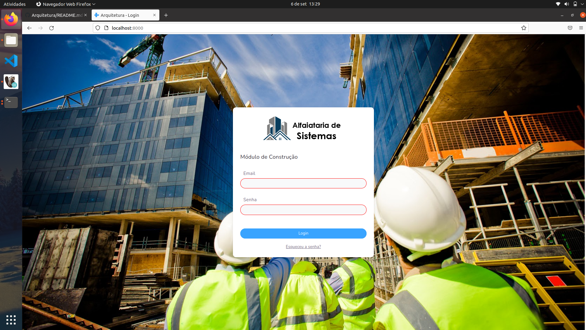 github - sgs-wagner... GitHub - DevElias/Arquitetura
