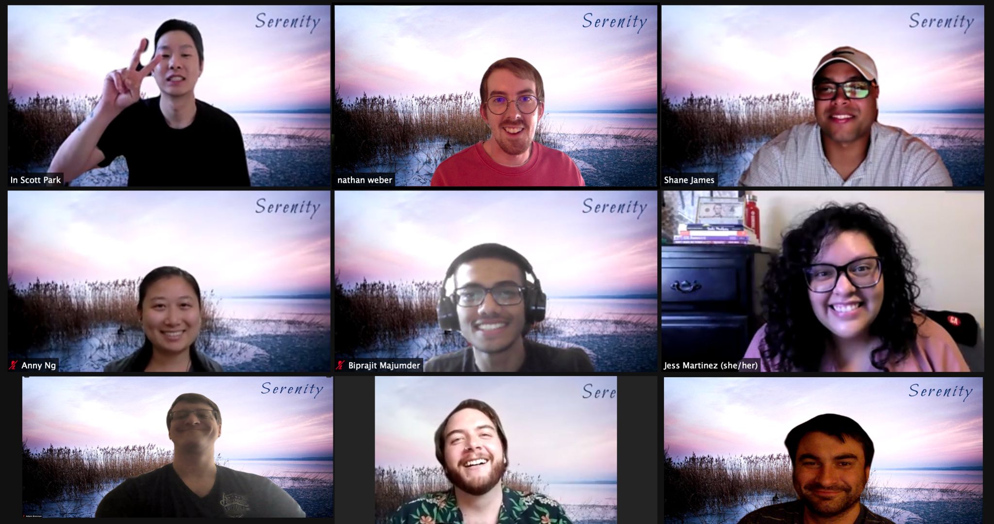 GitHub - serenity-hackathon/serenity: Serenity helps caregivers connect ...