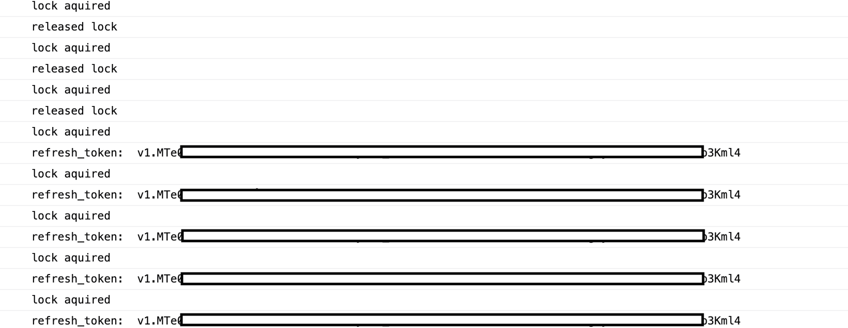 console debug