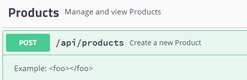 Cannot include nicely formatted XML in comments · Issue #745 ...