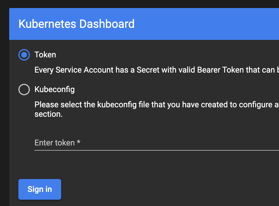 Authorization using preconfigured Bearer token in ingressnginx not working · Issue 7439