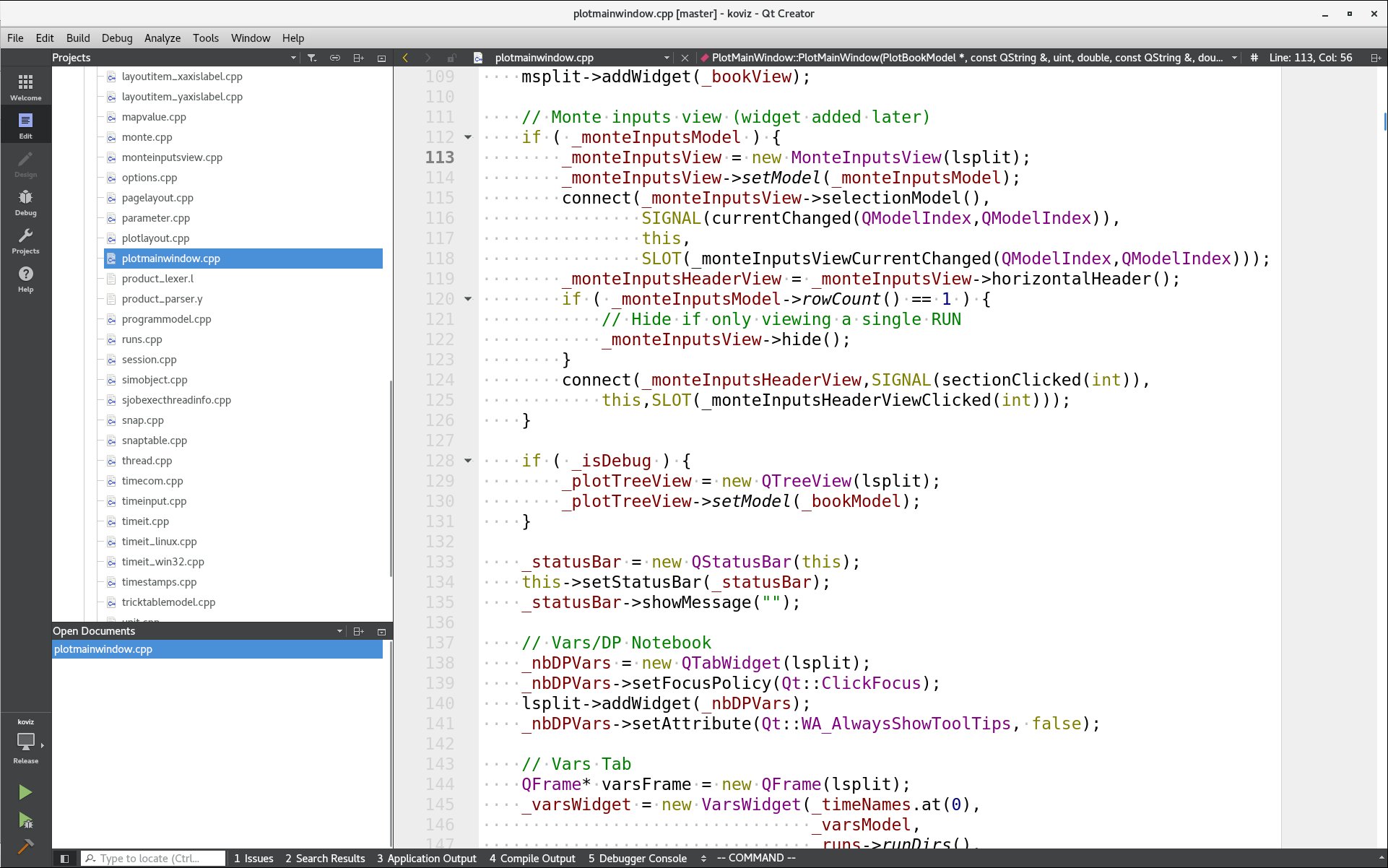 qmakeqt5 command is not found, Ubuntu 20.04 · Issue 4 · nasa/koviz · GitHub