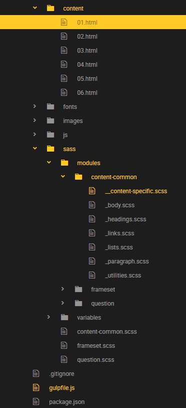 Please implement source control status in the File Explorer · Issue ...