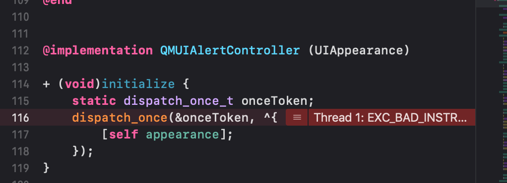 使用 GrowingIO 导致的启动死循环 · Issue #712 · Tencent/QMUI_iOS · GitHub