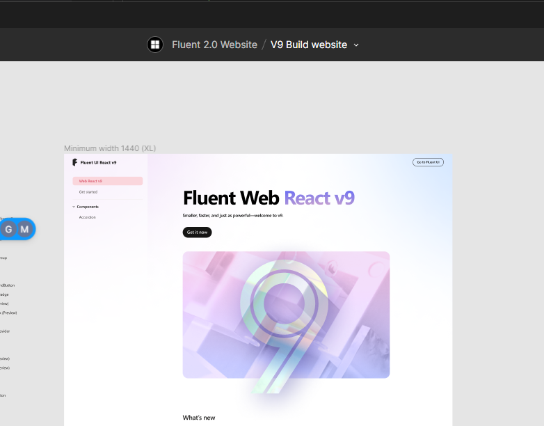 [Bug]: Website image gradients clash · Issue #23157 · microsoft ...