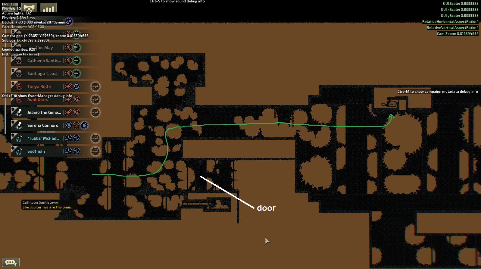 Eye of Europa "Switch"stage · Issue 11966 · Regalis11/Barotrauma · GitHub