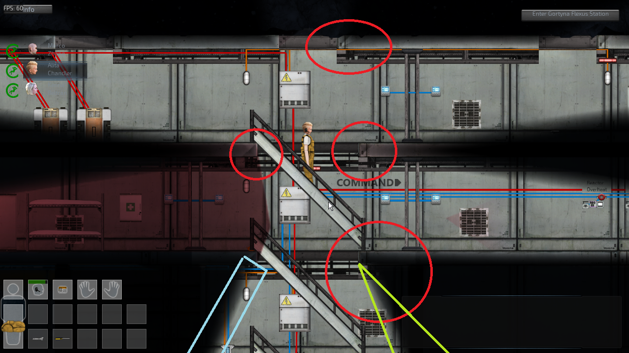 Fix light/LOS artifacts · Issue #231 · FakeFishGames/Barotrauma