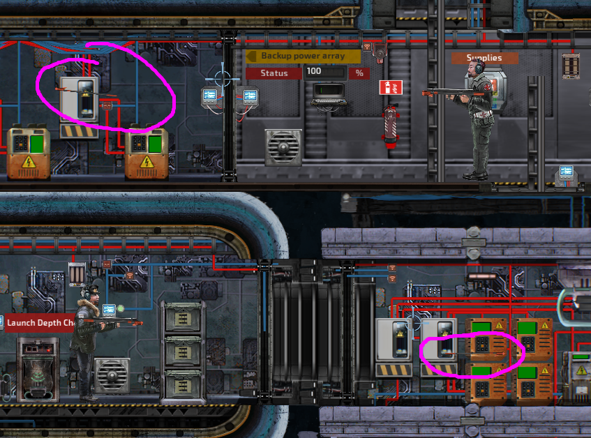 [Bug] Explosive harpoons detonate when hitting open doorways. · Issue