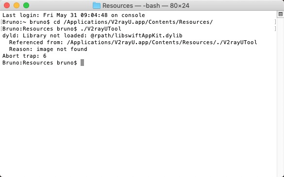 1.3.1 无法自动设置代理 · Issue #78 · yanue/V2rayU · GitHub