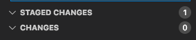 Source control - staged changes tree view inconsistent · Issue #82481 ...