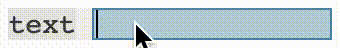 text