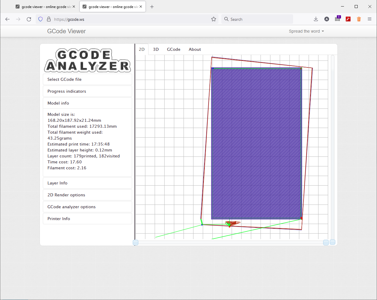 Arc Welder Cura extension causing badly placed skirt and odd movements