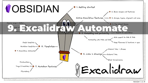 9  Excalidraw Automate