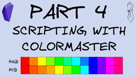 Thumbnail - ColorMaster Scripting (Custom)