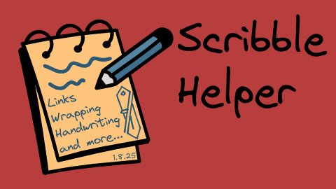 Thumbnail - Scribble Helper (Custom)