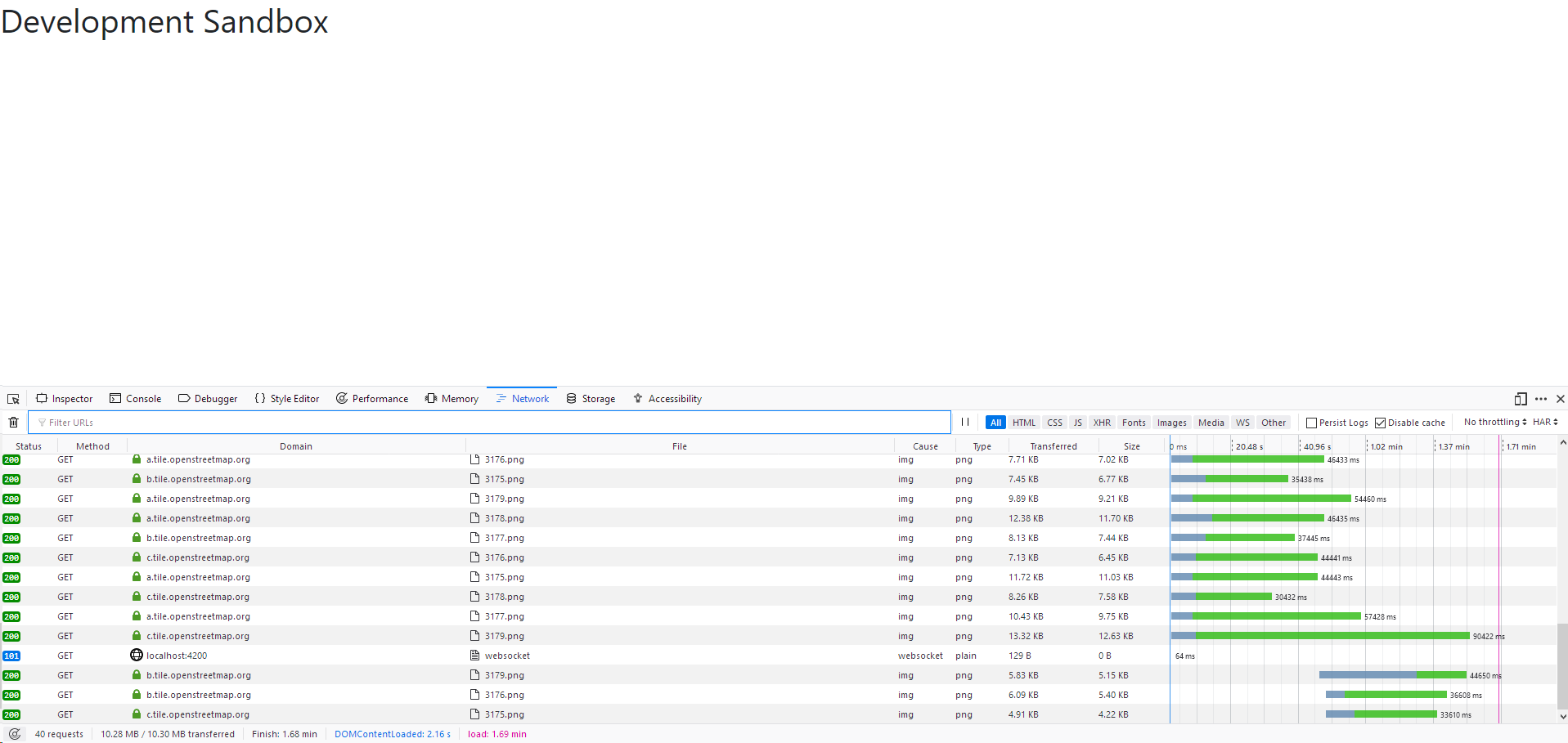 WebGLMap not showing osm tiles · Issue #9241 · openlayers/openlayers ...