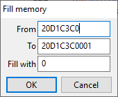 'Fill Memory' tool does not accept 64bit addresses · Issue #458 · cheat ...