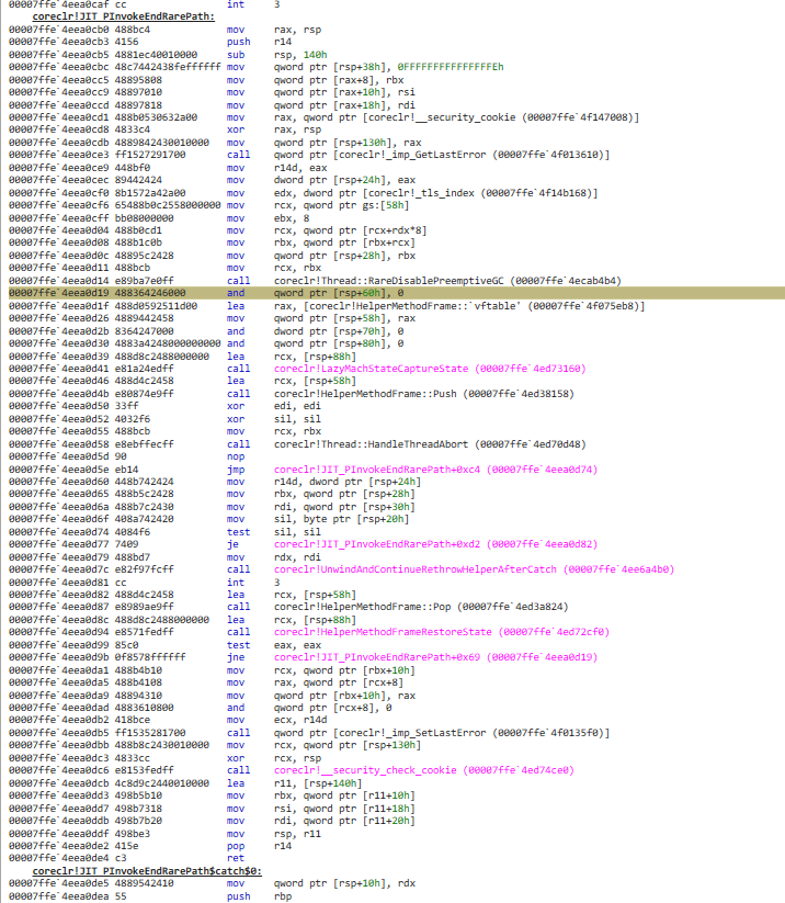 Deadlock on System.IO.File.ReadAllLines · Issue 31477 ·
