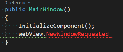 Support for handling popup windows · Issue #6 · MicrosoftEdge ...