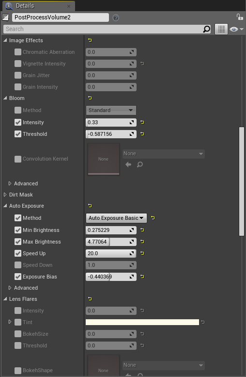 Post processing effects "vignette" issue · Issue #899 · carla-simulator ...