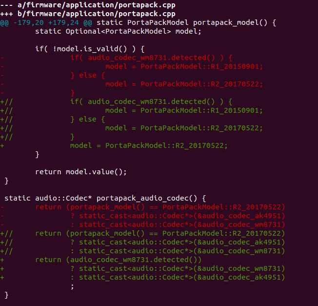More a PSA: the seller linked on this page is selling the wm8731
